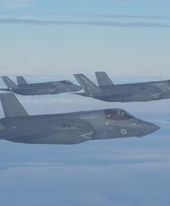 "Wiedzą, że ich obserwujemy". NATO ostrzega Rosję