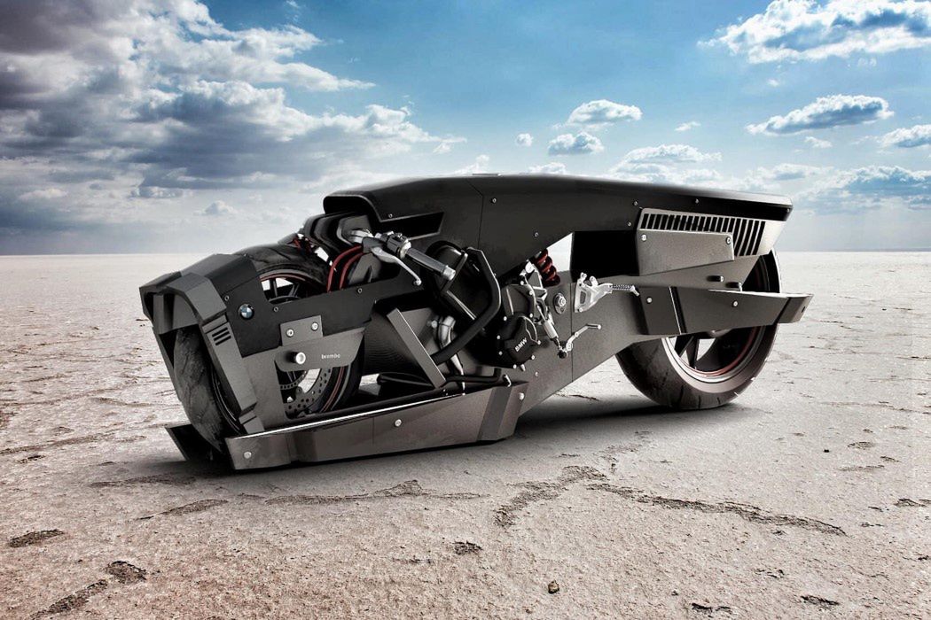 BMW R 1000 RR Phantom