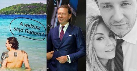 TYLKO U NAS: Po co Majdanowi Instagram? "To biznes i kasa. Wymagania marketingowe rosną"
