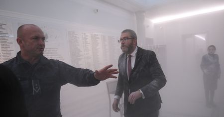 Sprawa Brauna. Poszkodowana twierdzi, że została "celowo zaatakowana"