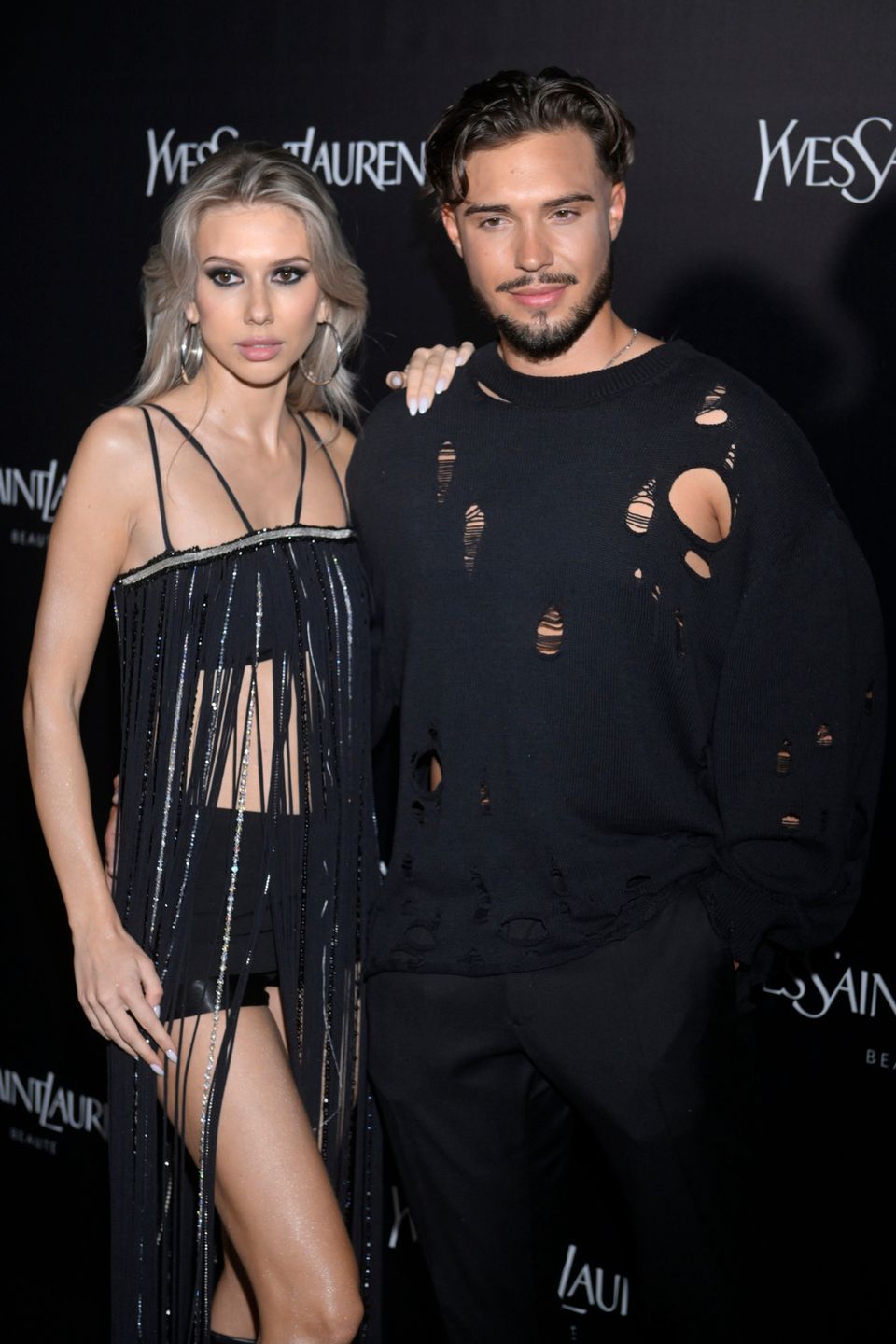 Partnerka Leona Myszkowskiego martwi się o jego stan
