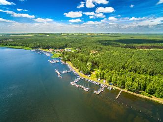 Spór o plażę. Państwowa spółka chce ją sprzedać. Mieszkańcy mówią "stop"