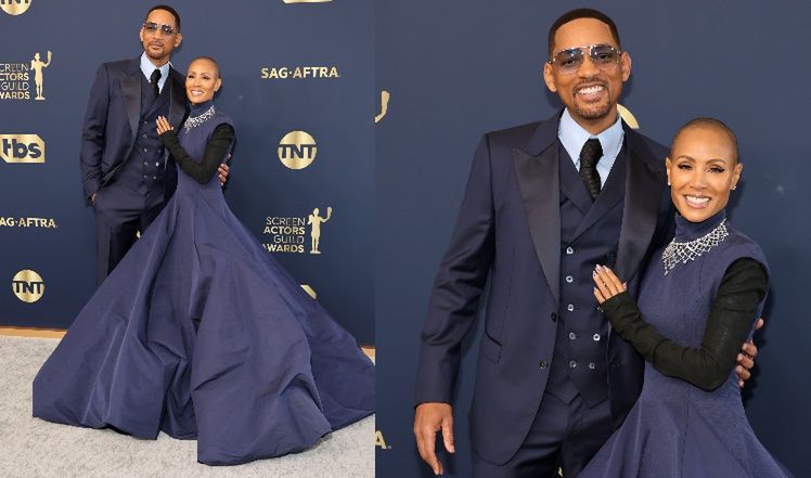 Will Smith i Jada Pinkett Smith