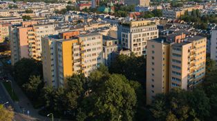Czynsze w górę o 42 proc. Mieszkańcy osiedla w Warszawie: kpina