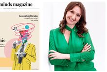 "Fresh Minds Magazine" to nowy magazyn dla pracowników. 