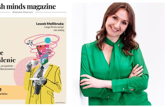 Nowa gazeta dla pracowników. Naczelna tworzyła kultowy "Głos Mordoru"