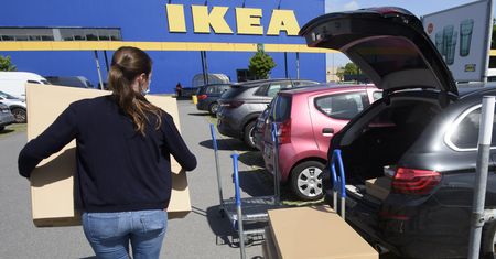 IKEA chce podbić amerykański rynek