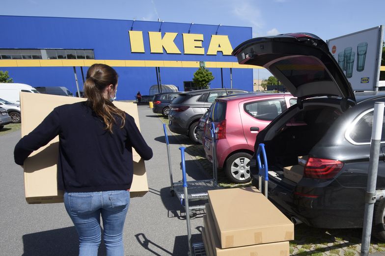 IKEA wchodzi na amerykański rynek.