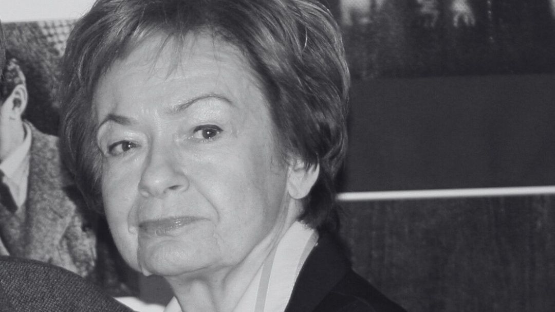 Nie żyje Alina Langman‑Pietrzykowska