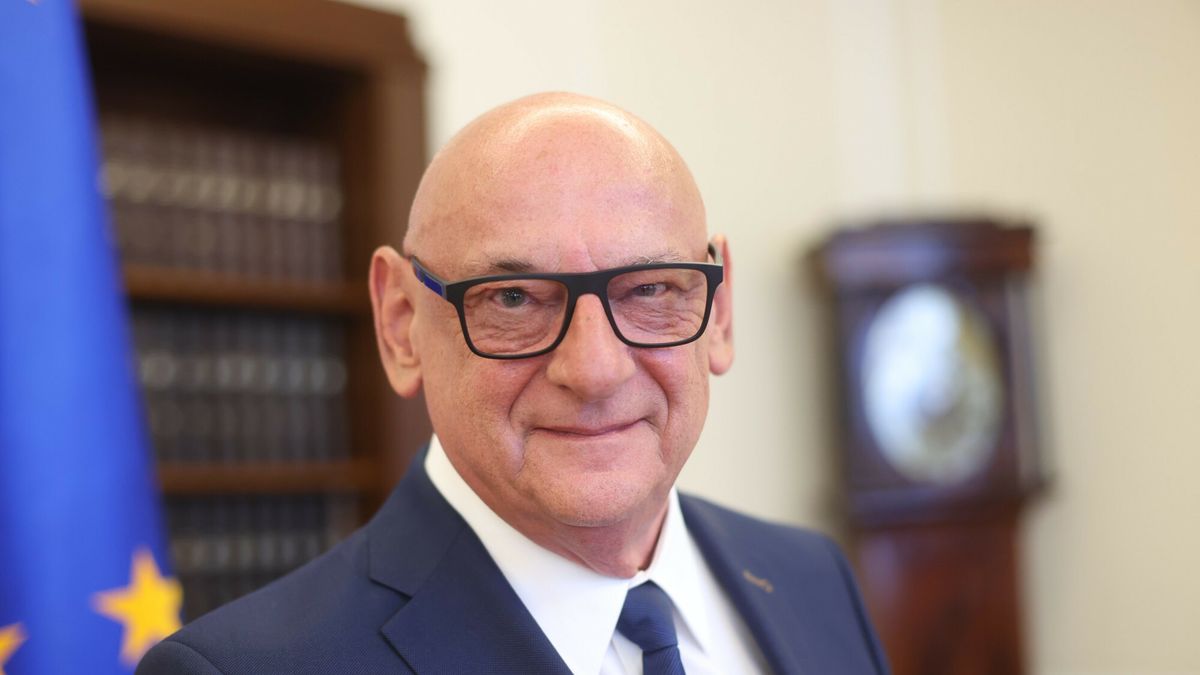 Nowy szef PIP, Janusz Krasoń