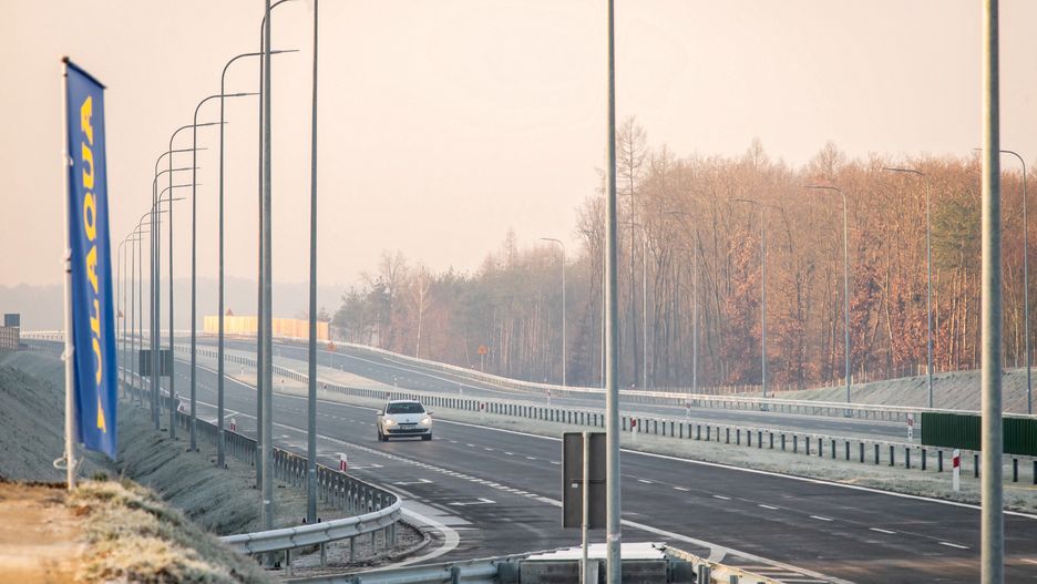 Warszawa. Jest decyzja ws. obwodnicy przez centrum Wesołej 