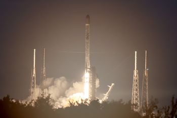 Falcon 9 z nowym rekordem. Rakieta przeszła do historii