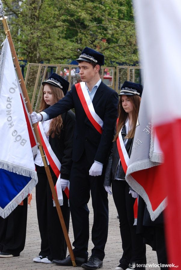 Włocławek uczcił Narodowy Dzień Zwycięstwa