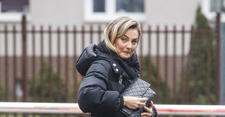 Przyłapali Sochę. Miała szczęście, że policja nie widziała