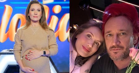 Pola Wiśniewska zdradziła, ile przytyła w ciąży i apeluje do matek: "Jesteśmy piękne z naszą wagą i rozstępami"