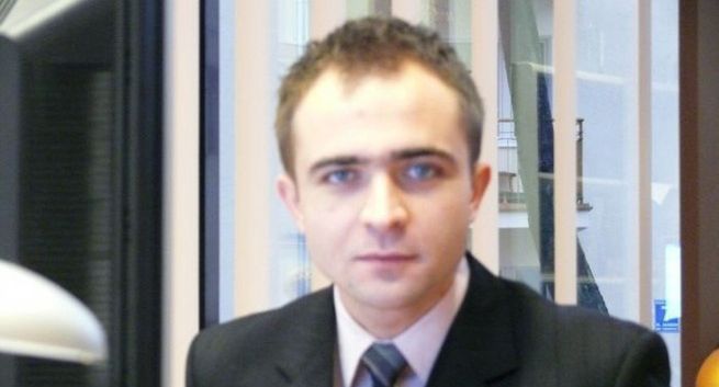 Kamil Smerdel nowym prowadzącym w TVP Info
