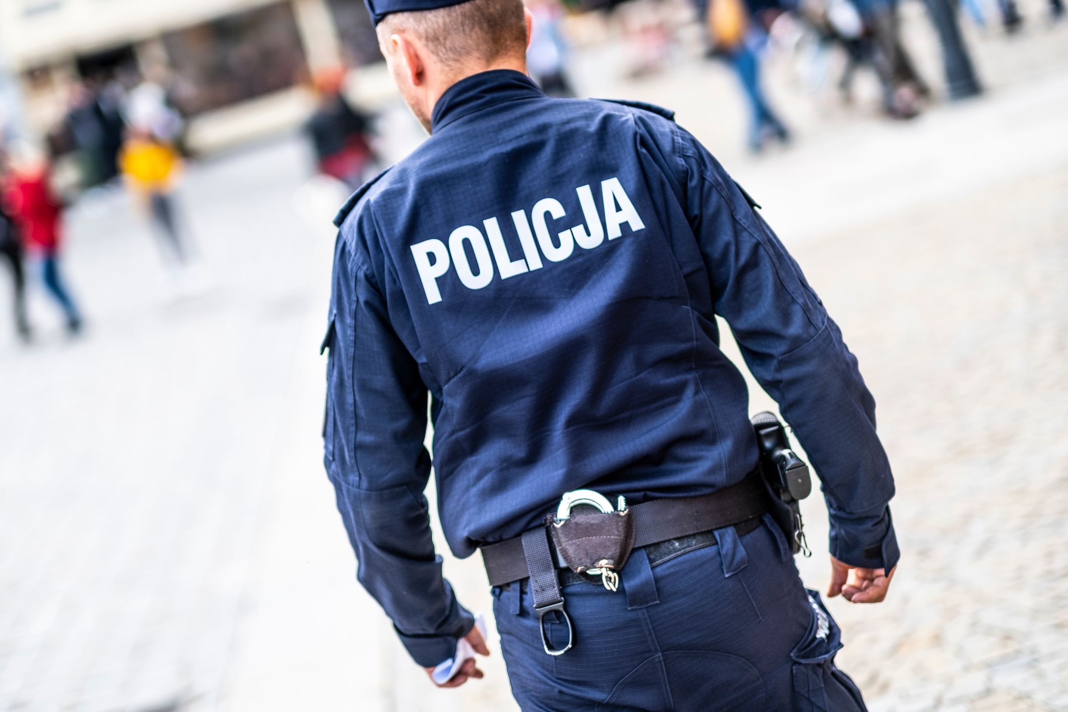 Policjant