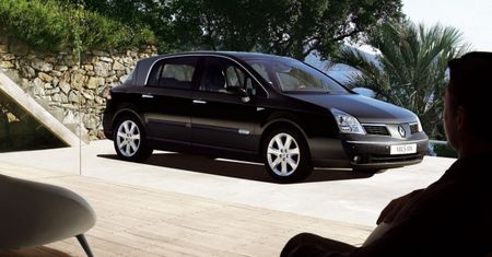 Używane Renault Vel Satis - typowe awarie i problemy