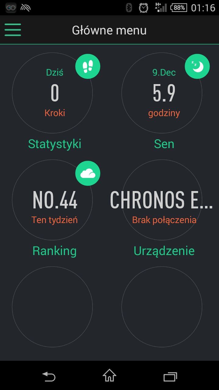 Goclever Chronos Eco - tani zegarek Polaków jest lepszy niż sądziłem 12