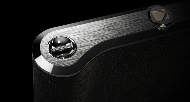 Ektra - nowy smartfon Kodaka za 449 funtów