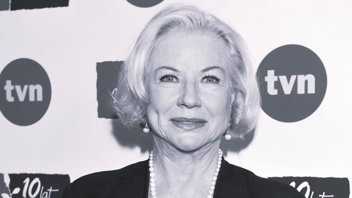 Pogrzeb Bożeny Dykiel może być państwowy.