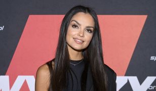 Klaudia El Dursi pochwaliła się kaloryferem. Ale syn ją przebił