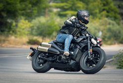 Harley Harleyowi nierówny, czyli sprawdziłem, co oferują Amerykanie