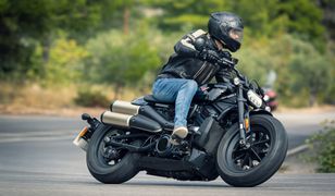 Harley Harleyowi nierówny, czyli sprawdziłem, co oferują Amerykanie