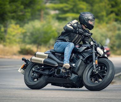 Harley Harleyowi nierówny, czyli sprawdziłem, co oferują Amerykanie