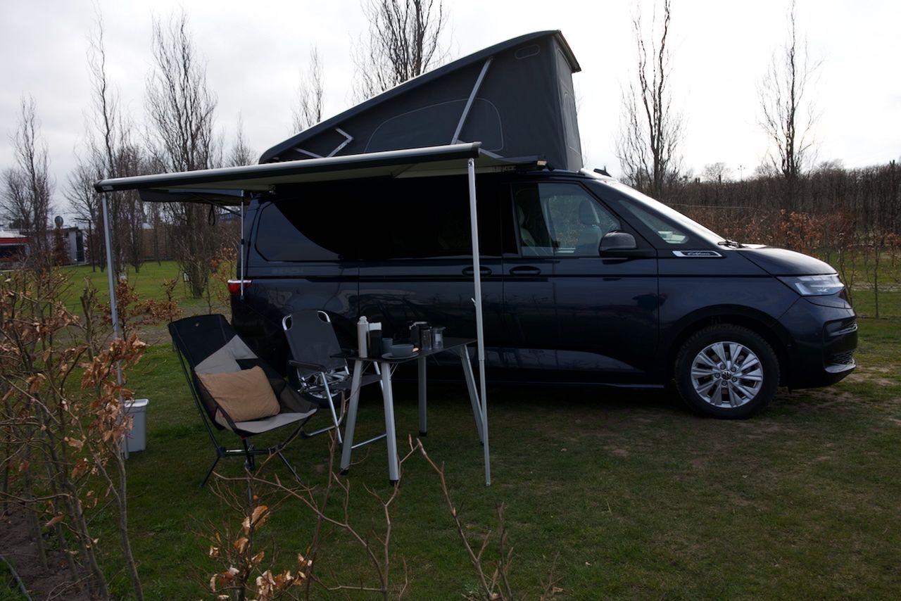 Volkswagen California Beach