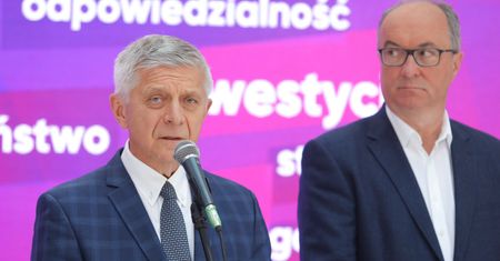 Doświadczony polityk "jedynką" Lewicy. "Bierzemy się do roboty"