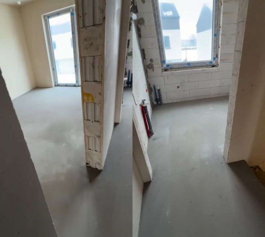 Marianna Schreiber i jej "house tour"