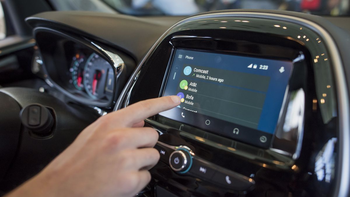 Android Auto