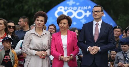 Niegospodarność i kampania wyborcza PiS za publiczne pieniądze z ministerstw