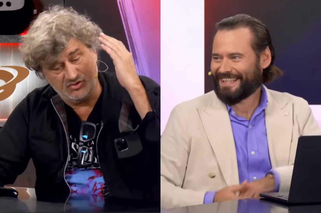 Obejrzałem występ Palikota u Stanowskiego. I nie wiem, który z nich był gorszy [FELIETON]