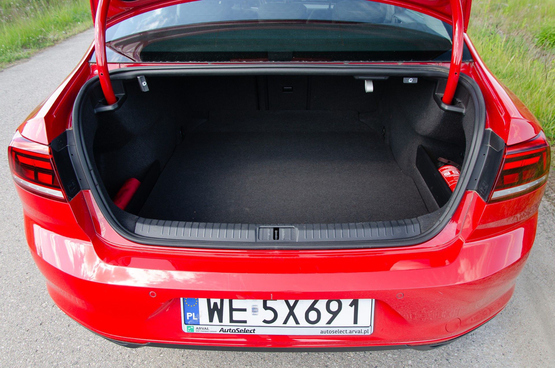 Volkswagen Passat B8