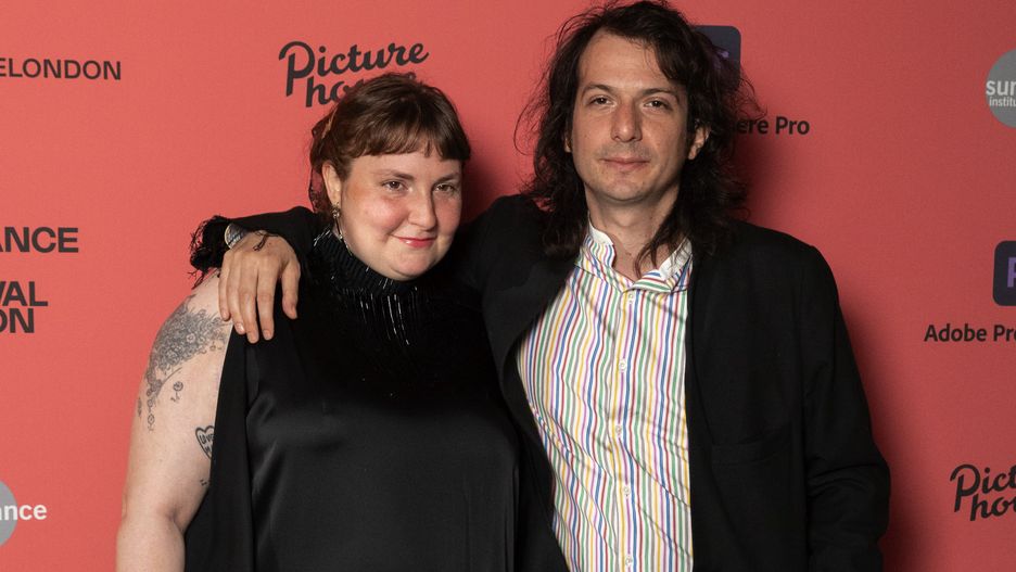 Lena Dunham wyszła za mąż