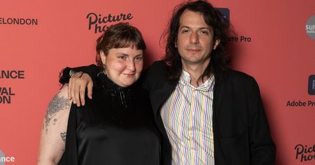 Lena Dunham wyszła za mąż. W sekrecie!