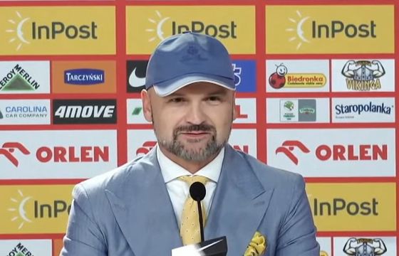 InPost przedłuża sponsoring piłkarskiej reprezentacji Polski