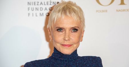 Jej życie to scenariusz na film. Ewa Błaszczyk poruszona gestem córki Marianny
