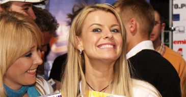 Mandaryna w Forcie Boyard!