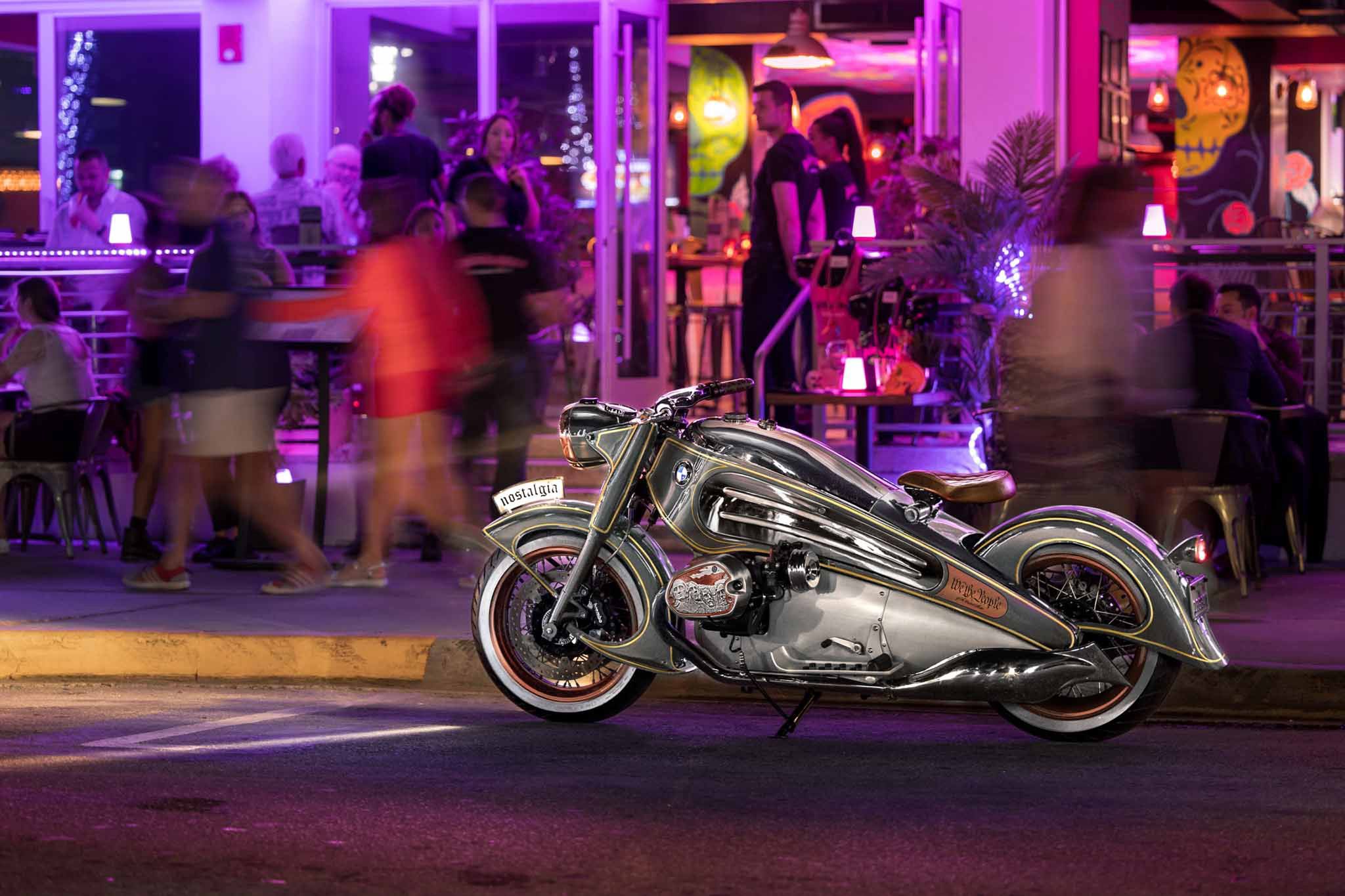 NMoto Nostalgia Limited