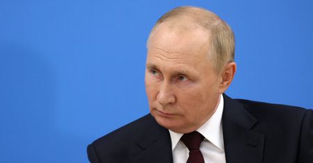 Trafił w sedno. Jednym zdaniem ocenił wystąpienie Putina