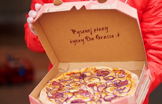 Pizzerie Da Grasso z nowym właścicielem, to były udziałowiec „Rzeczpospolitej”