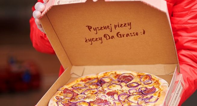 Pizzerie Da Grasso z nowym właścicielem, to były udziałowiec „Rzeczpospolitej”