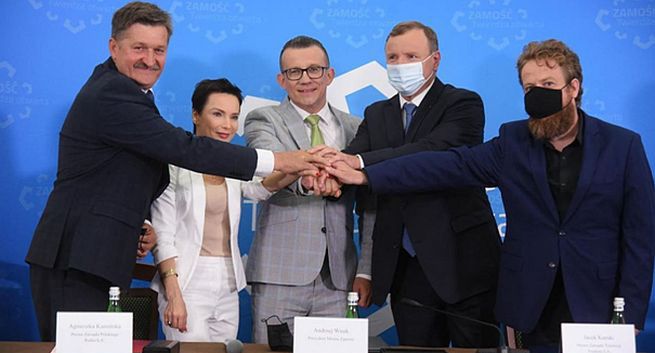 Festiwal „Dwa Teatry” TVP i Polskiego Radia przenosi się z Sopotu do Zamościa. „Miejsce spotkań twórców z widzami”