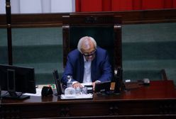 Burza wokół Ryszarda Terleckiego. Porozumienie podjęło decyzję