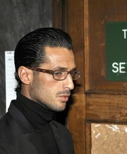 Włoski paparazzi nie wytrzymał napięcia