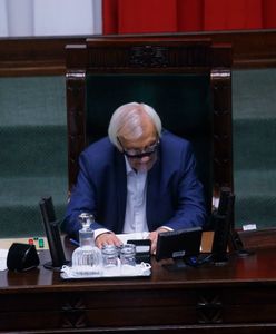Burza wokół Ryszarda Terleckiego. Porozumienie podjęło decyzję