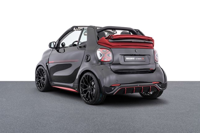 Brabus Ultimate E